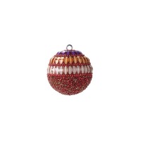 Weihnachtskugel "Opium"(Rot) - 6cm von Gift Company