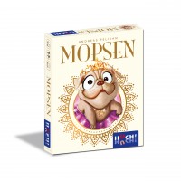 Kartenspiel "Mopsen" von HUCH!