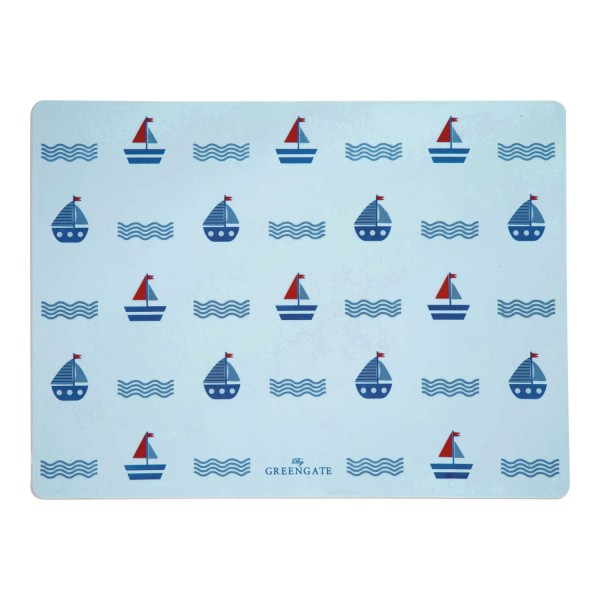 GreenGate Kinder-Platzset "Noah" (Blue)