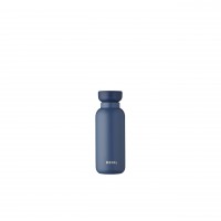 Mepal Thermoflasche "Ellipse" 350 ml (Nordic Denim)
