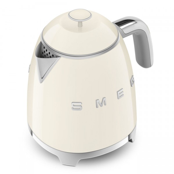 smeg Mini-Wasserkocher "50's Retro Style" (Creme)