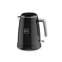 Wasserkocher K1 "Iconic Line" - 1,6 l (Schwarz) von Novis