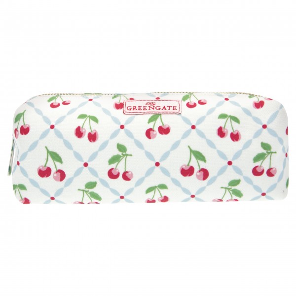GreenGate Schminktäschchen "Cherie" (White)