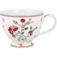 GreenGate Teetasse "Mozy" (Pale Pink)