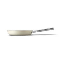 smeg Bratpfanne "50's Retro Style" - ø 26 cm (Creme)