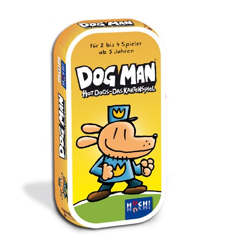 Kinderspiel Dogman von Huch!