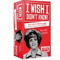 Partyspiel I wish I didn't know (US) von Huch!