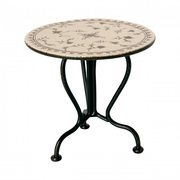 Maileg Teetisch "Vintage" (Grau)