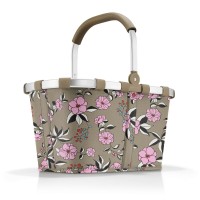 Reisenthel Einkaufskorb/Carrybag "Garden Taupe"