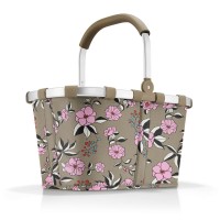 Reisenthel Einkaufskorb/Carrybag "Garden Taupe"