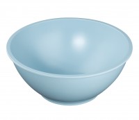 Zassenhaus Obst-/Salatschüssel "Eco Line" (hellblau)