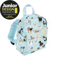 Kinderrucksack "Best in Show" von Rex LONDON Kinderrucksack "Best in Show" von Rex LONDON