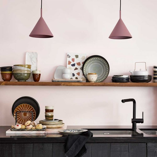 Marmortablett (Pink) von HKliving