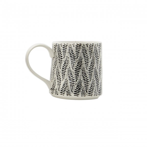 Kaffeetasse "Gatherings" (Schwarz) von Creative Collection by Bloomingville