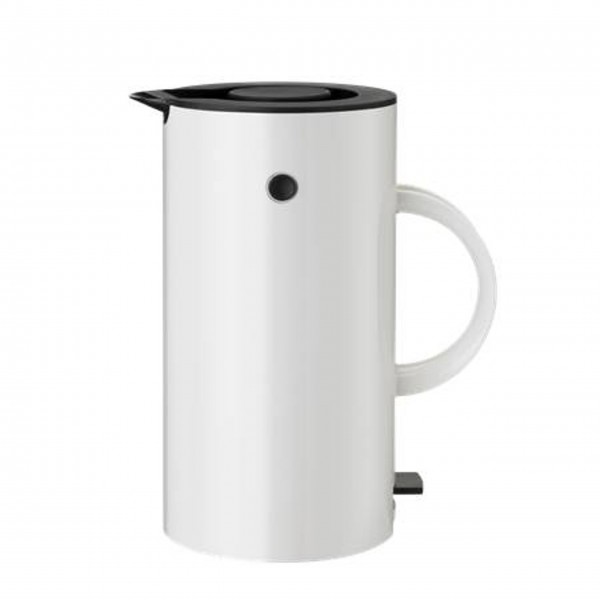 Stelton Wasserkocher "EM77", (Weiß) 1,5 L