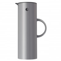 Stelton Isolierkanne "EM77" (grau) 1 l