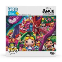 Puzzle "Pop! - Alice in Wonderland" von Funko