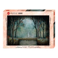 Puzzle "Sylvan Spectre" von HEYE