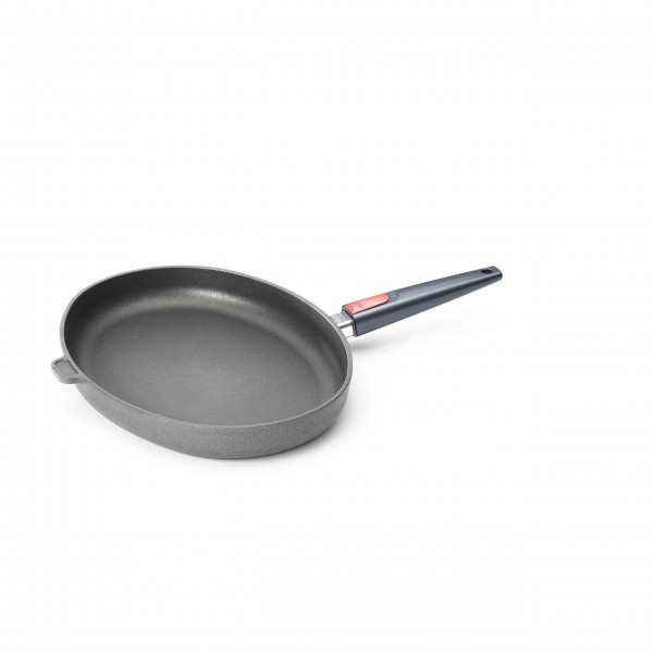 WOLL Nowo Induktion Line Fischpfanne (38 x 38 cm)