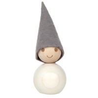 Frost Elf-Figur "Mini" - 7 cm (Beige) von aarikka