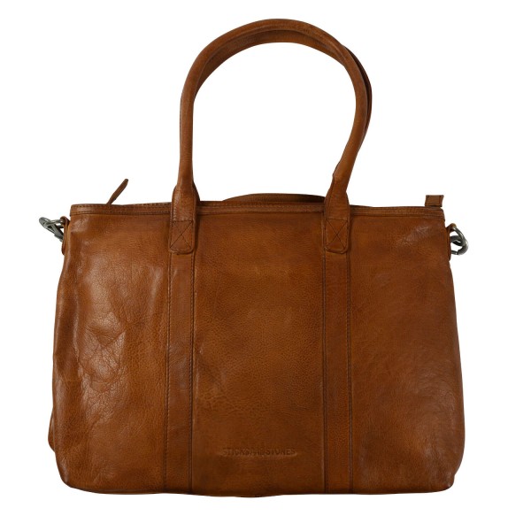 Geschmeidige Handtasche von Sticks and StonesS