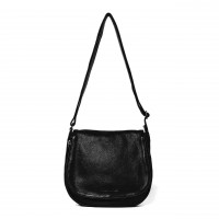 Sticks and Stones Tasche "Santiago Bag" (Black)