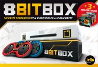 Familienspiel "8 Bit Box" von iello Familienspiel "8 Bit Box" von iello