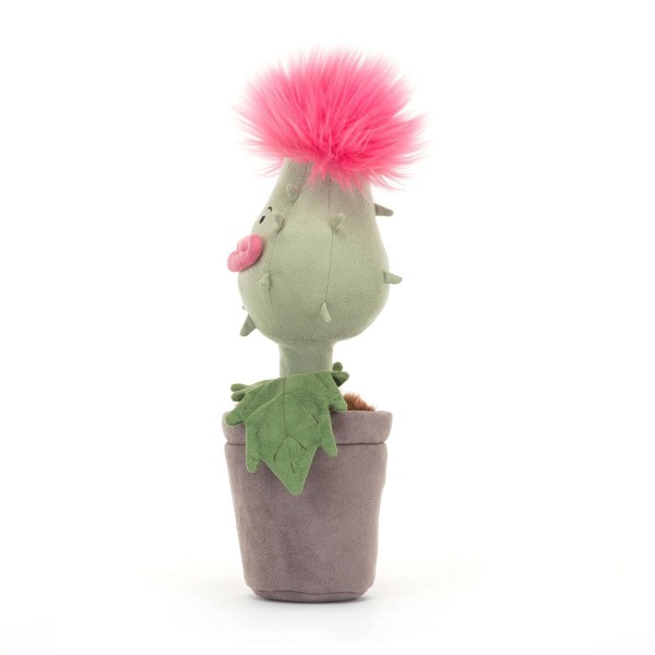 Jellycat Kuscheltier Carniflore "Priscilla" (Grün, Pink) Jellycat Kuscheltier Carniflore "Priscilla" (Grün, Pink)