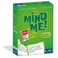 Partyspiel "Mind Me" von HUCH!