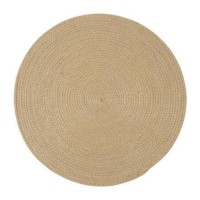 Tischset "Poi" - 40 cm (Beige) von pad