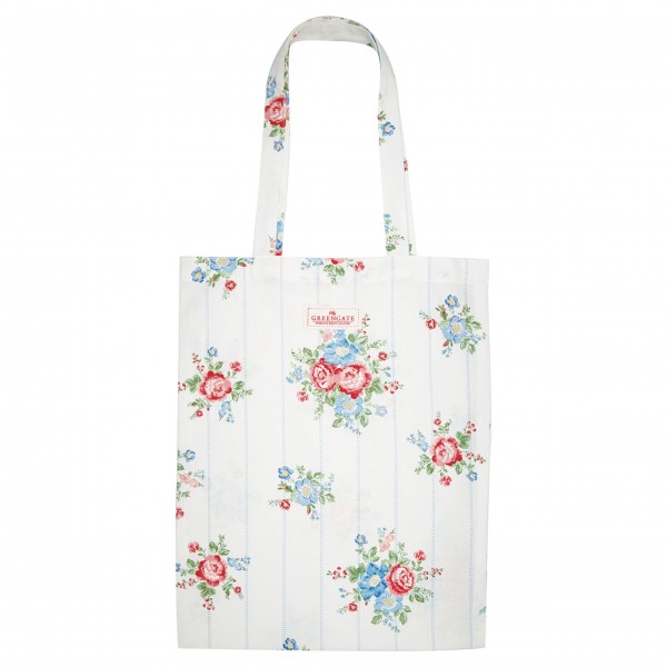 GreenGate Shopper "Henrietta" (White)