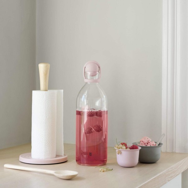 Stelton Rig-Tig Wasserkaraffe "Cool-it" - 1,5 l (Rosa)