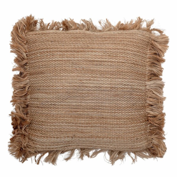 Bloomingville Kissen aus Jute "Guilian" (Natur)