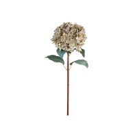 Deko-Blume Hortensie "Fleur" - 80 cm (Grün) von Chic Antique