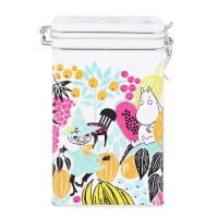 Kaffeedose "Papaya" - 15x20x8 cm (Bunt) von martinex-moomin