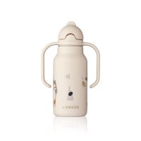 Liewood Wasserflasche "Kimmie" - 250 ml (Sandy)