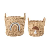 Bloomingville MINI Korb "Agnes" (Natur)