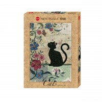 Puzzle "Cat & Mouse" von HEYE