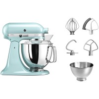 KitchenAid Küchenmaschine "Artisan" - 4,8 l (Eisblau)