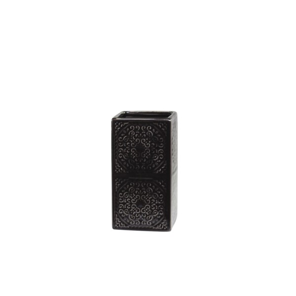 Zahnputzbecher (Schwarz) von Chic Antique