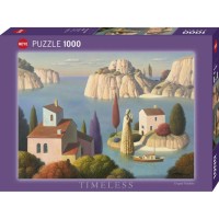 Puzzle "Melody / Timeless" von HEYE