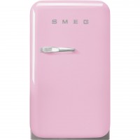 smeg Minibar "50's Retro Style" FAB5 (Cadillac Pink) Tür rechts