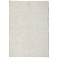 Ib Laursen Teppich "Tuff" - 180x120 cm (Offwhite)