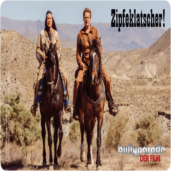 Für Zipfeklatscher - Frühstücksbrett von Bully