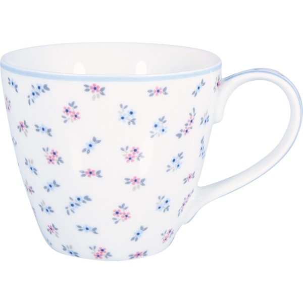 GreenGate Tasse "Emely" (White)