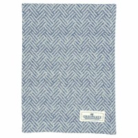 GreenGate Geschirrtuch "Anneli" - 50x70 cm (Blue)