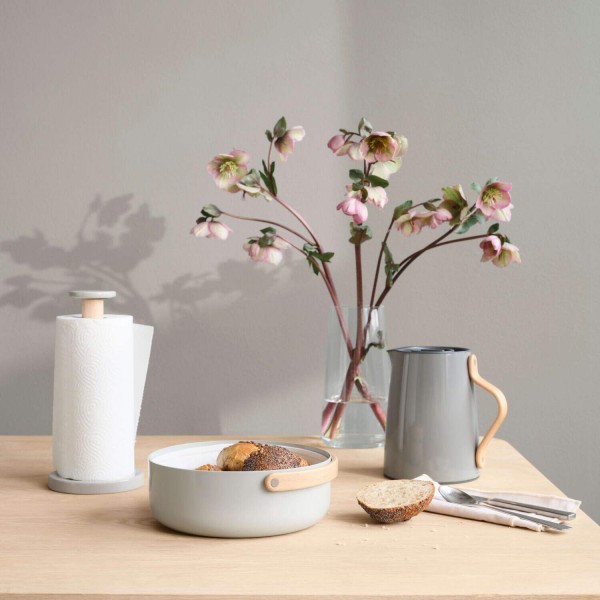 Stelton Brotkorb "Emma" (Grau)