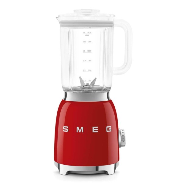 smeg Standmixer "50's Retro Style" - 19,7x16,3x39,7 cm (Rot)