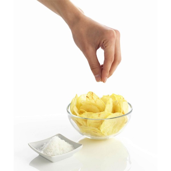 Chipsmaker mit Mandoline (Schwarz) von Mastrad
