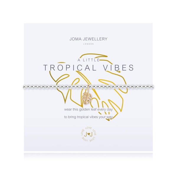 Armband "a little - Tropical Vibes" von Joma Jewellery